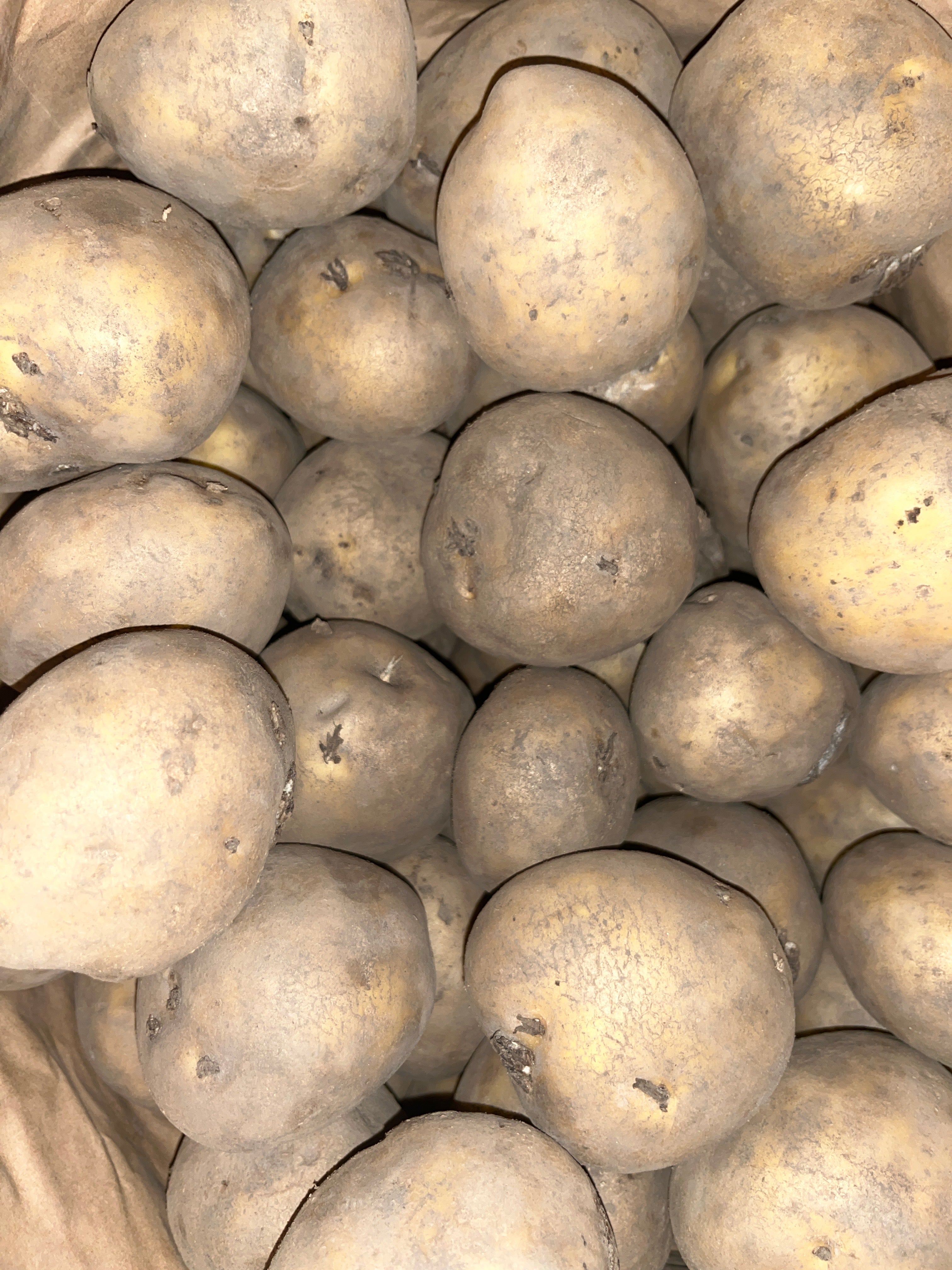 Maris Piper Potatoes 1kg unwashed