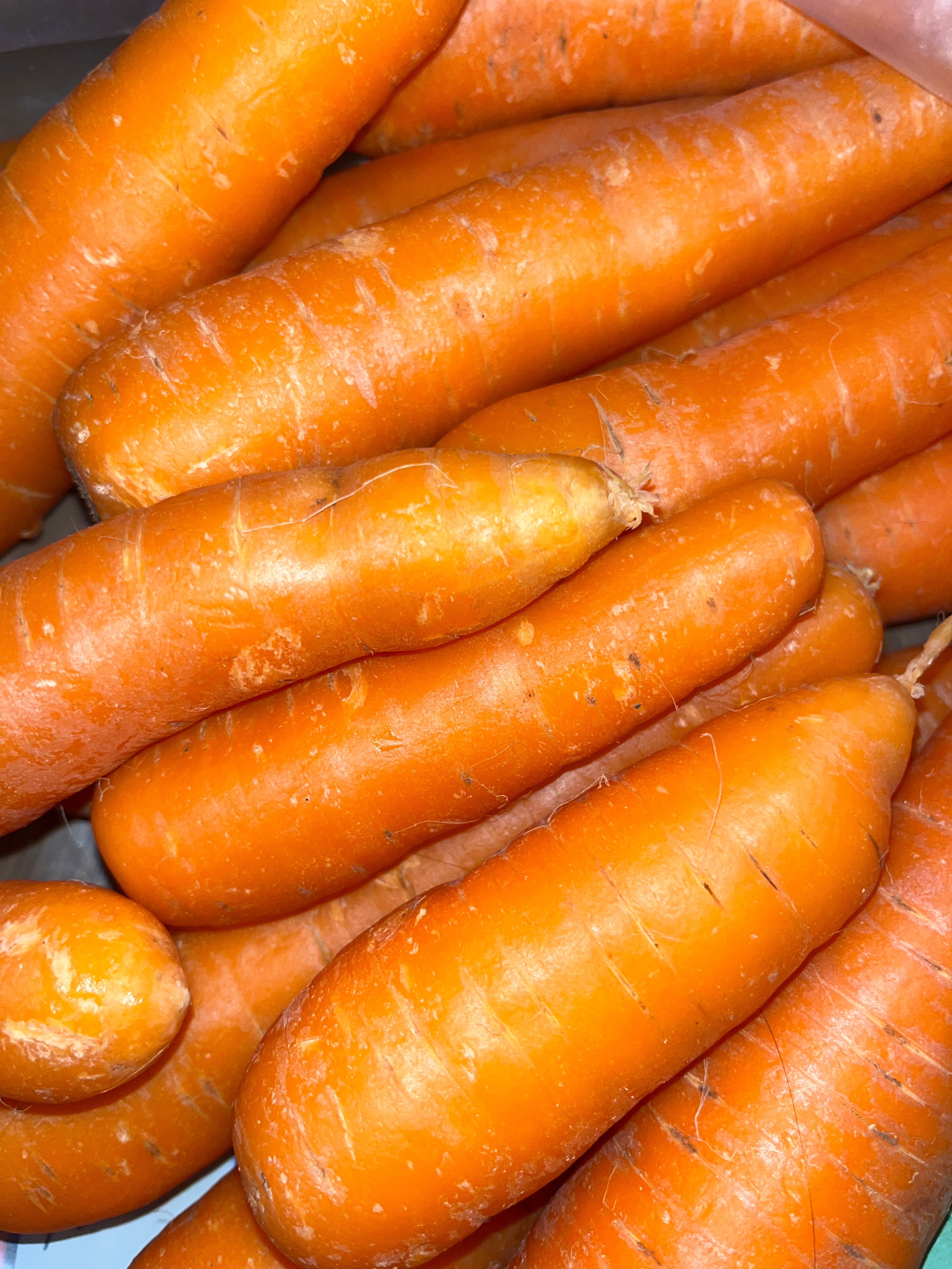 Carrots 500g