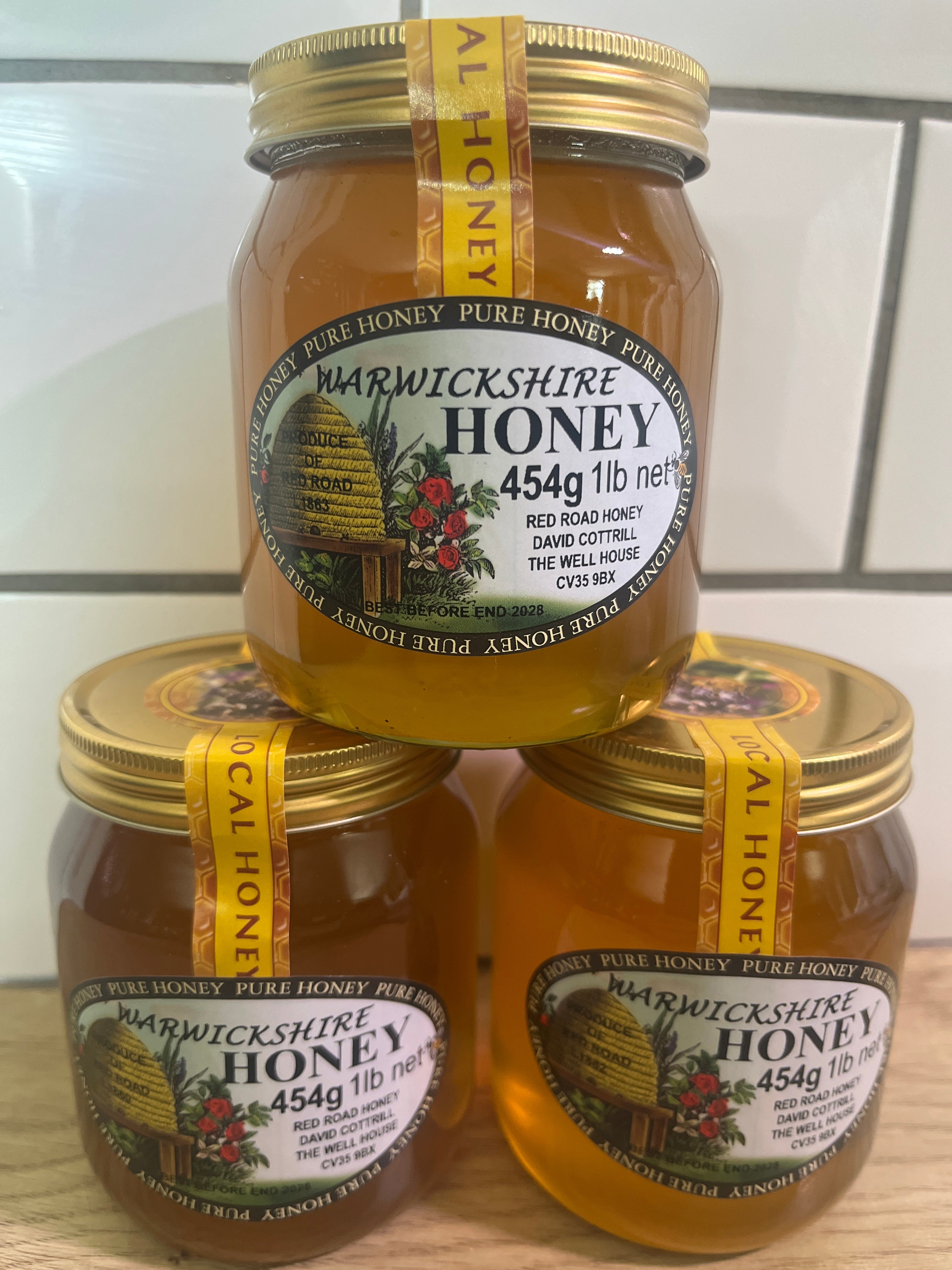 Local Honey