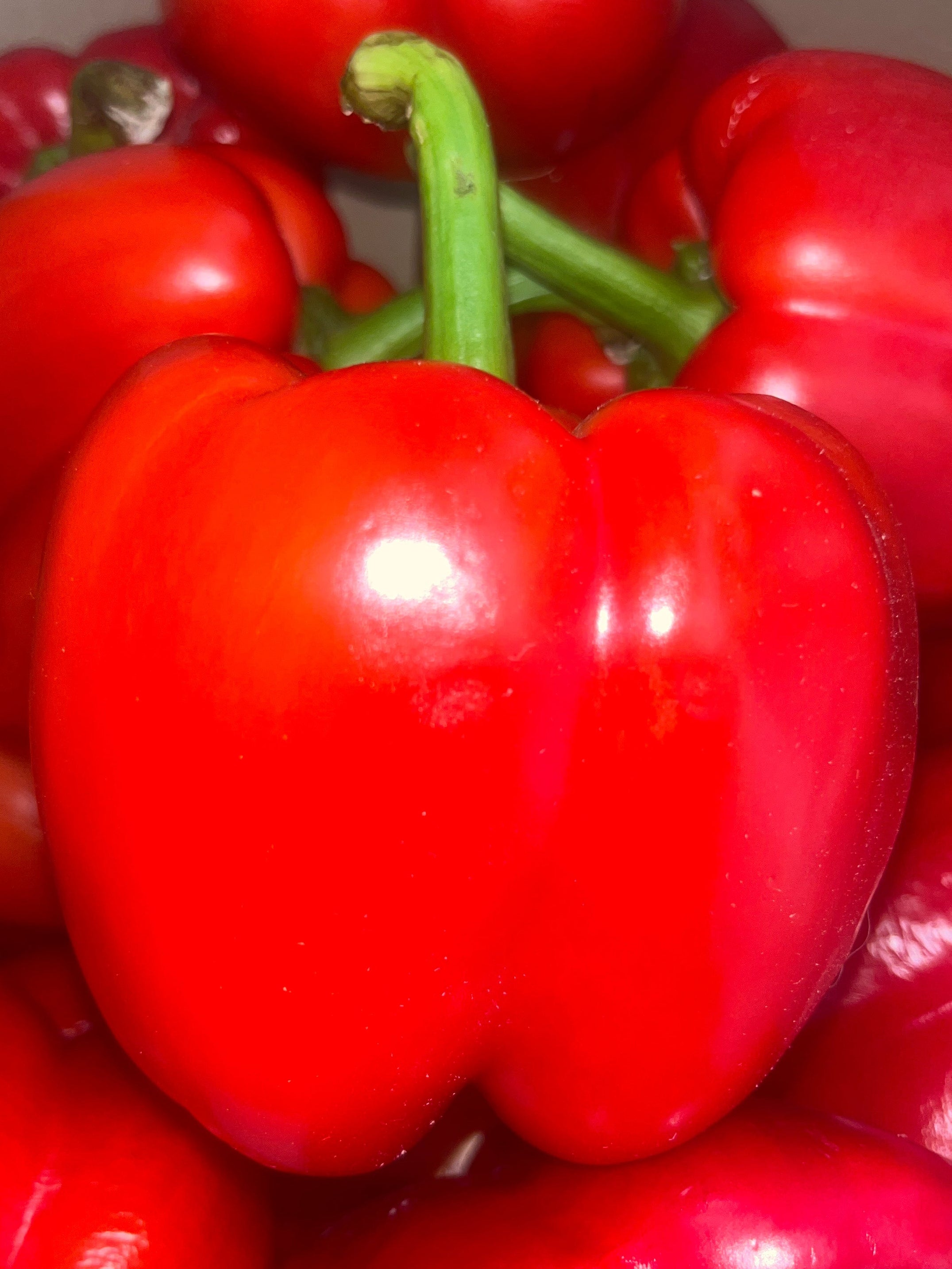 Red Bell Pepper