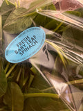 Baby Leaf Spinach 200g