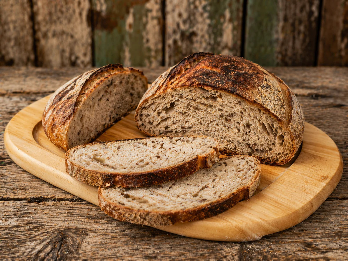 Harvest grain (multigrain) 800g loaf