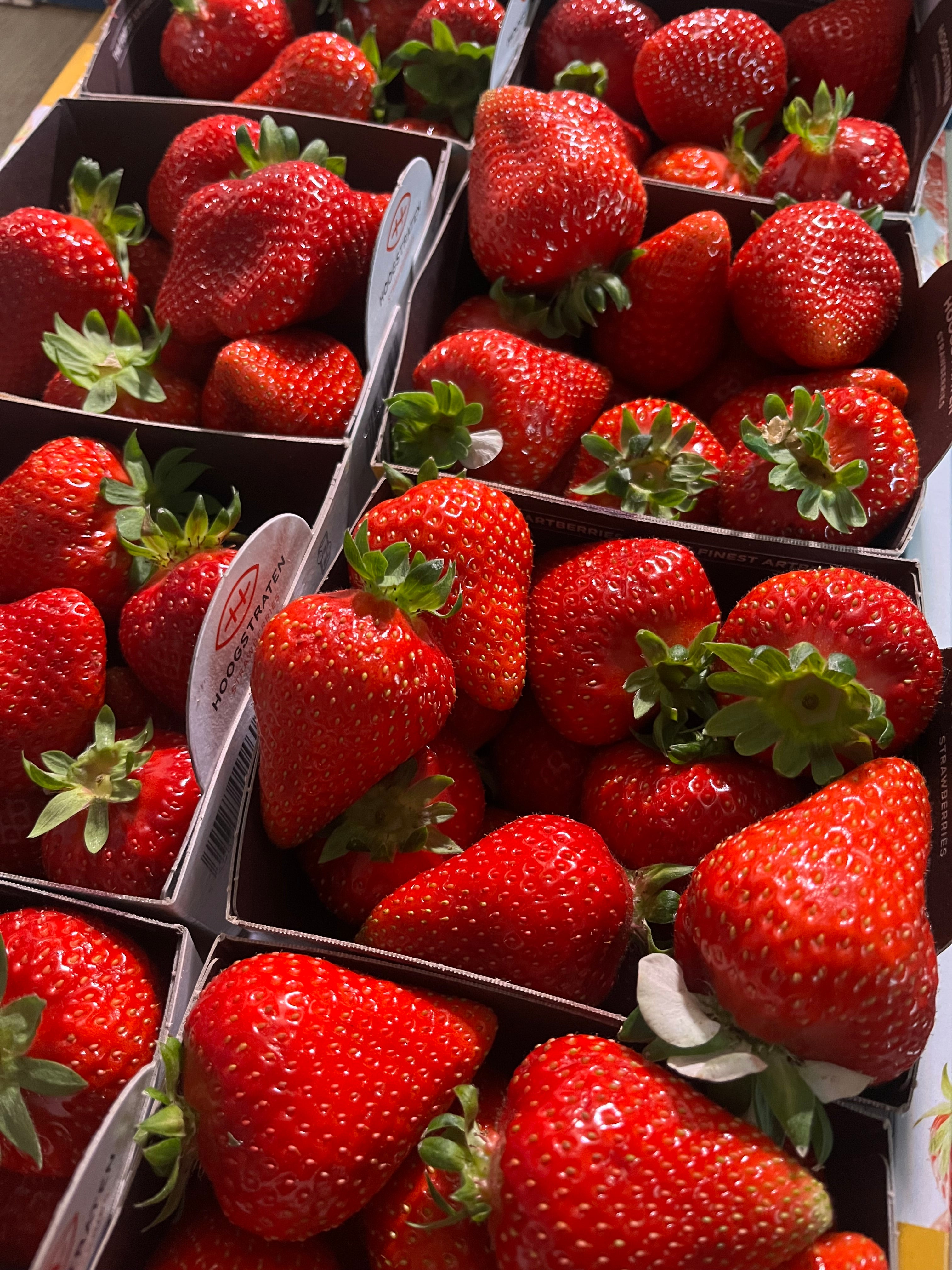 Strawberry Punnet